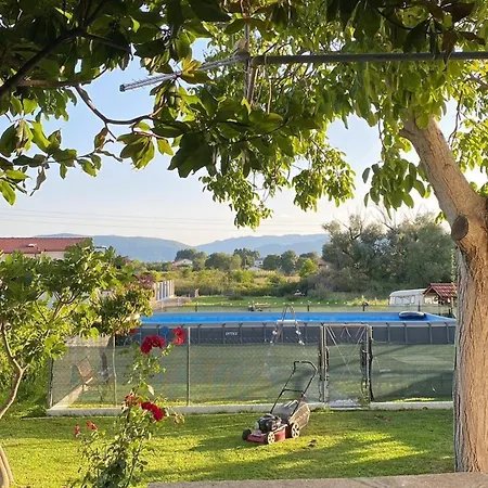Vila Ravenna With Swimming Pool Ljubuški